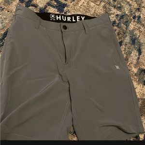 Size 32 Hurley shorts